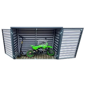 Schowek - Motobox - Box na rower / motor 180x80... - Pozostała architektura... - Rzeszów - zdjęcie 1