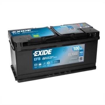 Akumulator 100Ah 900A Exide Start Stop EFB