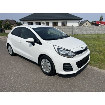 Kia Rio - 2016