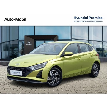 Hyundai i20  Hatchback 2024,  1.0 benzyna - Na sprzedaż za 73 900 zł - Wejherowo - zdjęcie 1