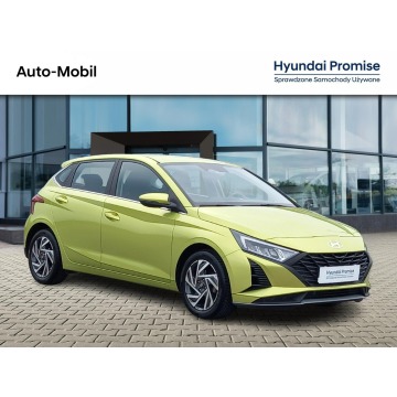Hyundai i20  Hatchback 2024,  1.0 benzyna - Na sprzedaż za 73 900 zł - Wejherowo - zdjęcie 2
