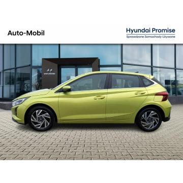 Hyundai i20  Hatchback 2024,  1.0 benzyna - Na sprzedaż za 73 900 zł - Wejherowo - zdjęcie 5