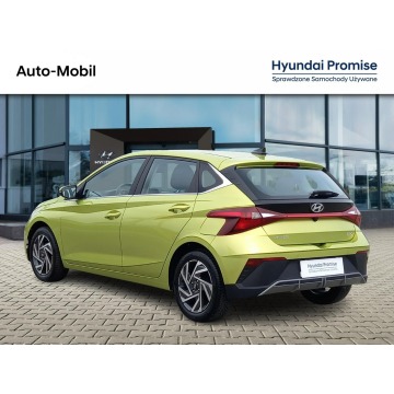 Hyundai i20  Hatchback 2024,  1.0 benzyna - Na sprzedaż za 73 900 zł - Wejherowo - zdjęcie 4
