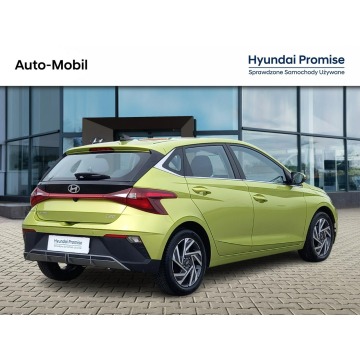 Hyundai i20  Hatchback 2024,  1.0 benzyna - Na sprzedaż za 73 900 zł - Wejherowo - zdjęcie 3