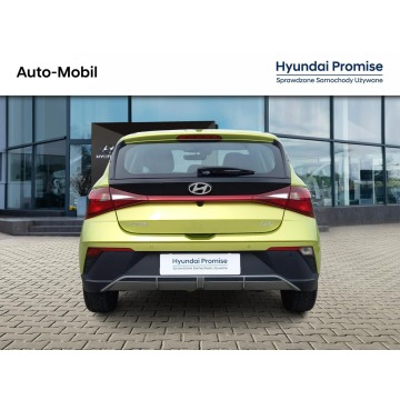 Hyundai i20  Hatchback 2024,  1.0 benzyna - Na sprzedaż za 73 900 zł - Wejherowo - zdjęcie 8
