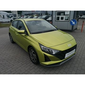 Hyundai i20  Hatchback 2024,  1.0 benzyna - Na sprzedaż za 73 900 zł - Wejherowo - zdjęcie 10