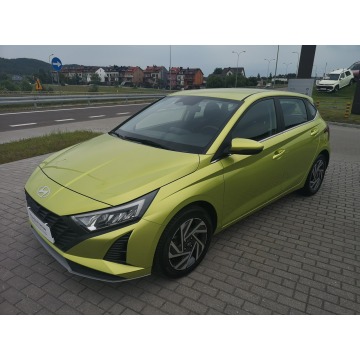 Hyundai i20  Hatchback 2024,  1.0 benzyna - Na sprzedaż za 73 900 zł - Wejherowo - zdjęcie 9