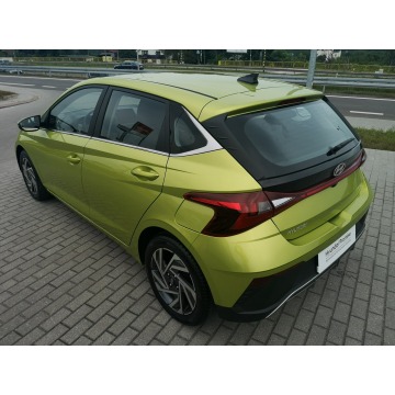 Hyundai i20  Hatchback 2024,  1.0 benzyna - Na sprzedaż za 73 900 zł - Wejherowo - zdjęcie 12