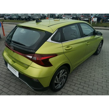 Hyundai i20  Hatchback 2024,  1.0 benzyna - Na sprzedaż za 73 900 zł - Wejherowo - zdjęcie 11