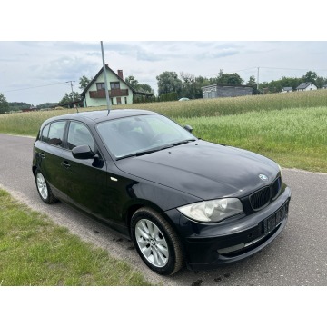 BMW Seria 1  Hatchback 2011,  2.0 diesel - Na sprzedaż za 11 900 zł - Zagórów - zdjęcie 2