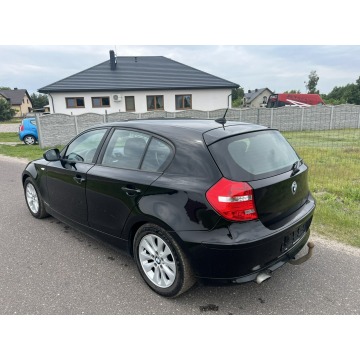 BMW Seria 1  Hatchback 2011,  2.0 diesel - Na sprzedaż za 11 900 zł - Zagórów - zdjęcie 3