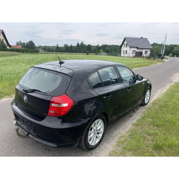 BMW Seria 1  Hatchback 2011,  2.0 diesel - Na sprzedaż za 11 900 zł - Zagórów - zdjęcie 4