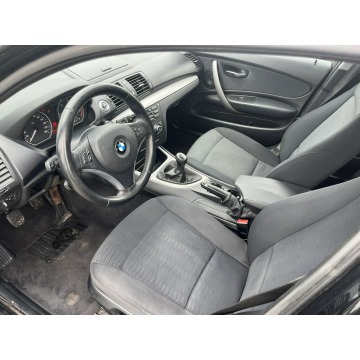 BMW Seria 1  Hatchback 2011,  2.0 diesel - Na sprzedaż za 11 900 zł - Zagórów - zdjęcie 7