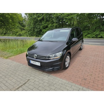 Volkswagen Touran 1,6 tdi automat 7 miejsc niski przebieg 123 tys km !