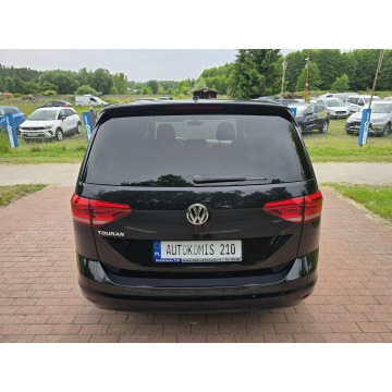 Volkswagen Touran  Minivan/Van 2018,  1.6 diesel, automat - Na sprzedaż za 57 900 zł - Cielcza - zdjęcie 8