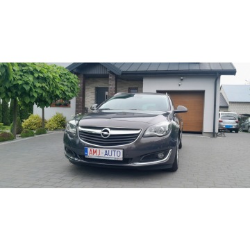 Opel Insignia 2016 | 1.6 Diesel 120KM | Cosmo | Navi | Skóry | Xenon