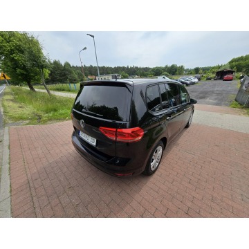 Volkswagen Touran  Minivan/Van 2018,  1.6 diesel, automat - Na sprzedaż za 57 900 zł - Cielcza - zdjęcie 11