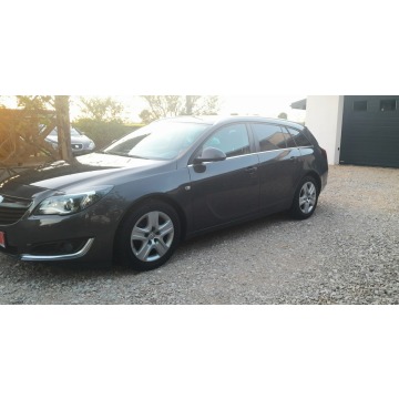 Opel Insignia 2016,  1.6 diesel - Na sprzedaż za 32 500 zł - Dudki - zdjęcie 2