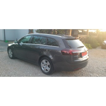 Opel Insignia 2016,  1.6 diesel - Na sprzedaż za 32 500 zł - Dudki - zdjęcie 3