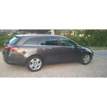 Opel Insignia 2016,  1.6 diesel - Na sprzedaż za 32 500 zł - Dudki - zdjęcie 5
