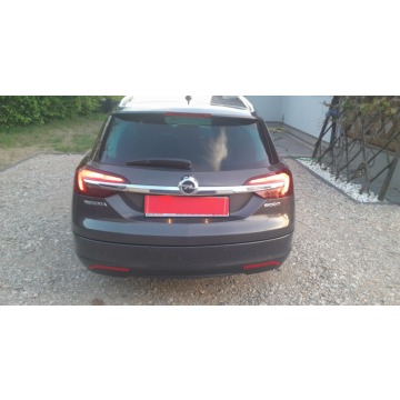 Opel Insignia 2016,  1.6 diesel - Na sprzedaż za 32 500 zł - Dudki - zdjęcie 7