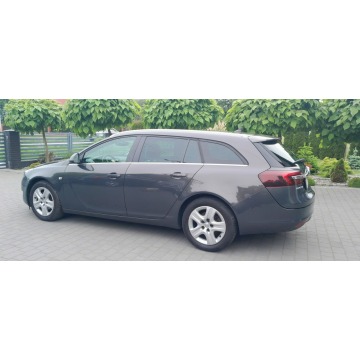 Opel Insignia 2016,  1.6 diesel - Na sprzedaż za 32 500 zł - Dudki - zdjęcie 8