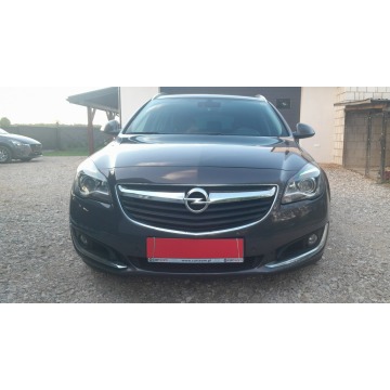 Opel Insignia 2016,  1.6 diesel - Na sprzedaż za 32 500 zł - Dudki - zdjęcie 6
