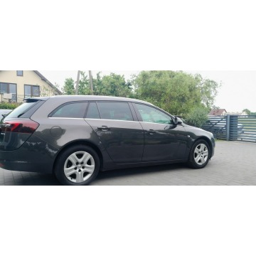 Opel Insignia 2016,  1.6 diesel - Na sprzedaż za 32 500 zł - Dudki - zdjęcie 10