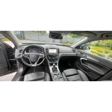 Opel Insignia 2016,  1.6 diesel - Na sprzedaż za 32 500 zł - Dudki - zdjęcie 12