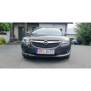 Opel Insignia 2016,  1.6 diesel - Na sprzedaż za 32 500 zł - Dudki - zdjęcie 11