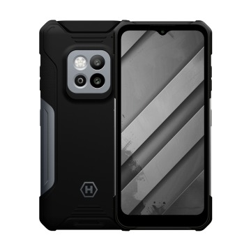 Smartfon Hammer Construction 2 5G srebrny