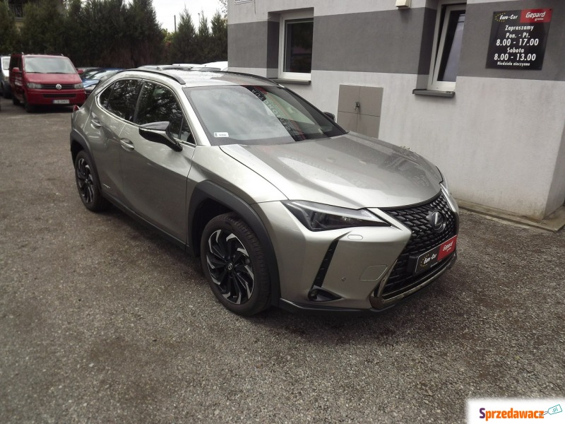 Lexus   SUV 2021,  1987.0 hybryda, automat - Na sprzedaż za 119 900 zł - Janów Lubelski