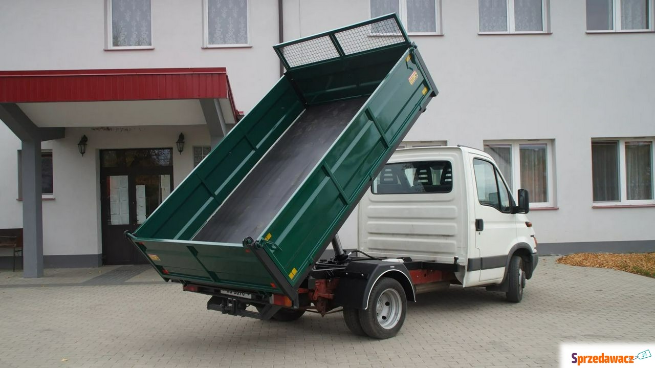 Iveco Daily - Kipper * Wywrot *...