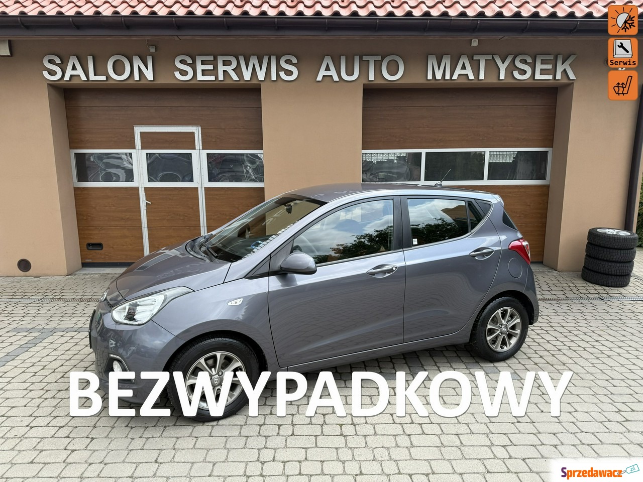 Hyundai i10 2014
