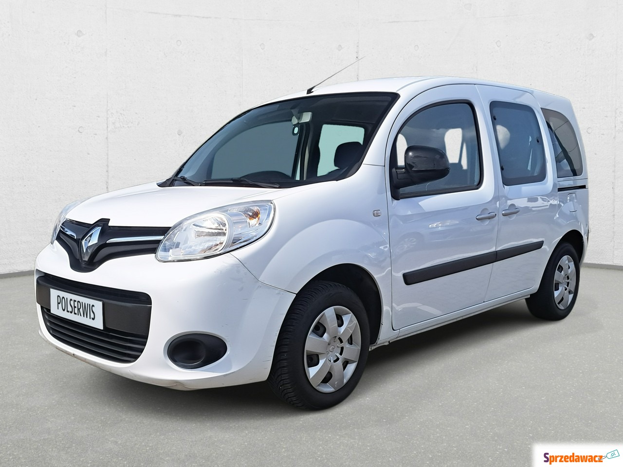 Renault Kangoo 2018