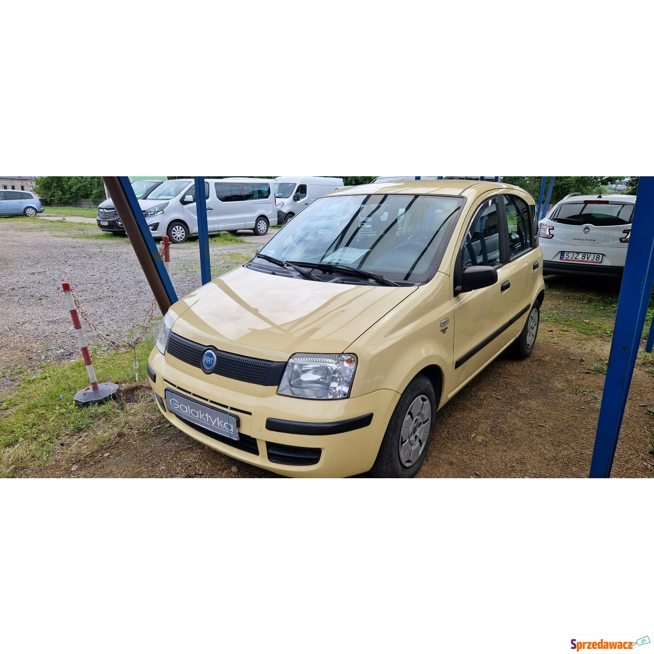 Fiat Panda 2007
