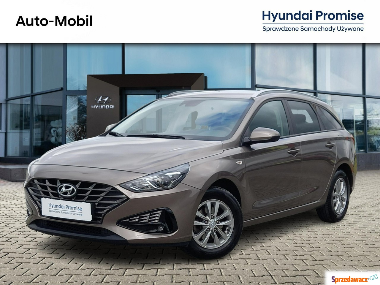 Hyundai i30 2022