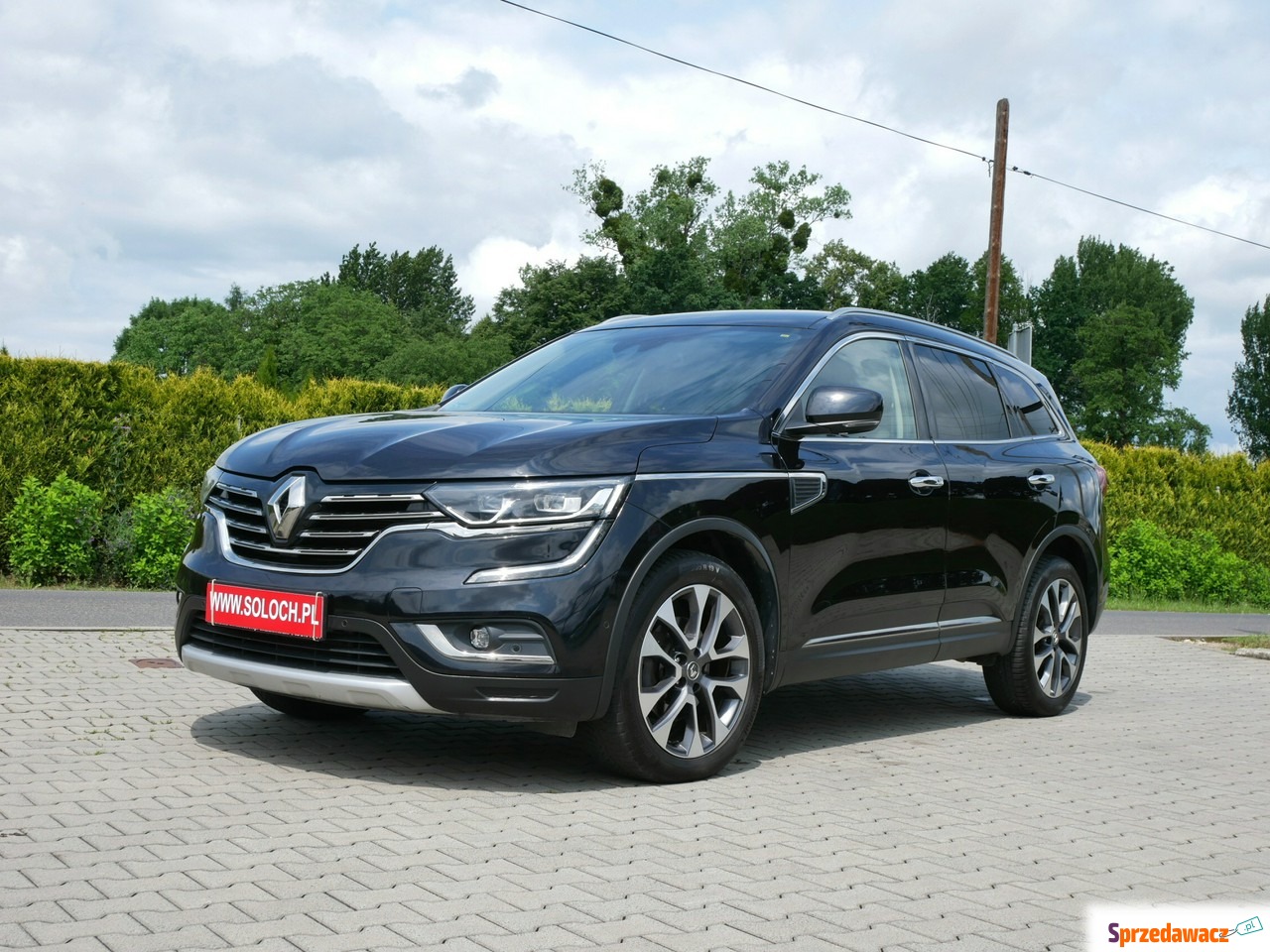 Renault Koleos 2019