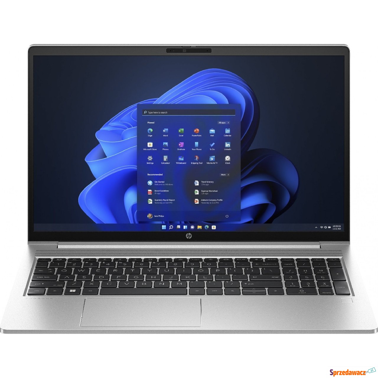 Laptop HP ProBook 455 G10 Ryzen...