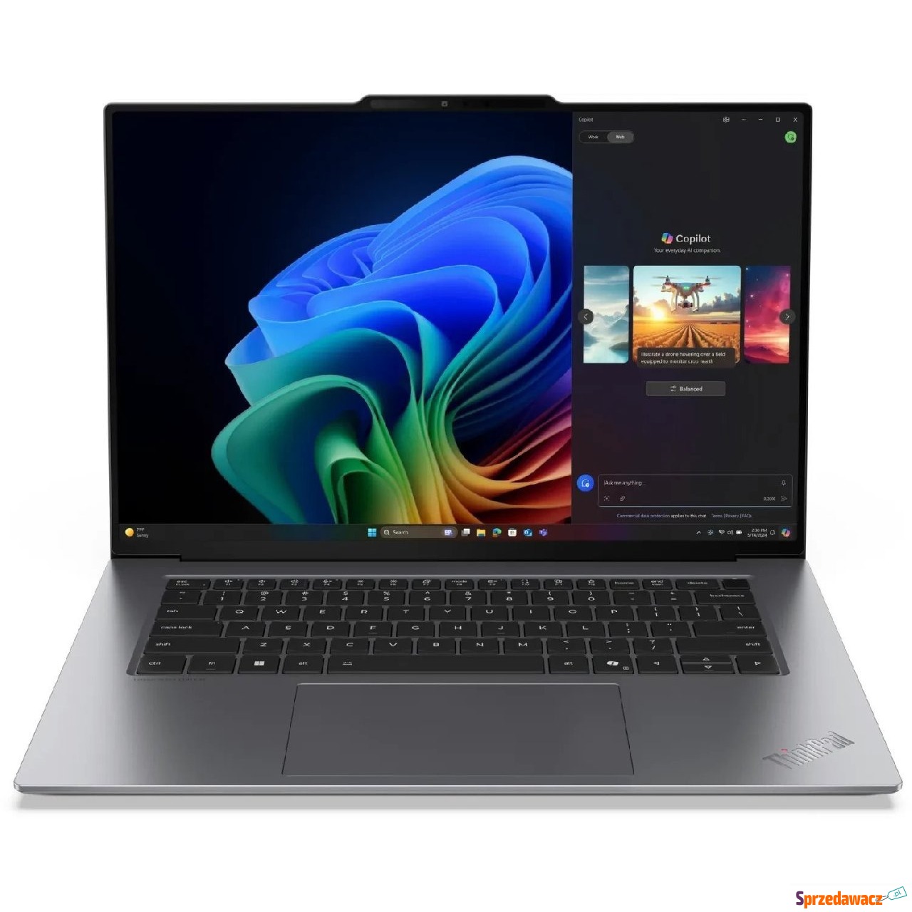 Laptop Lenovo ThinkPad X9-15 G1...