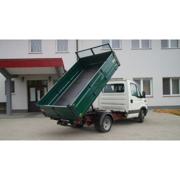 Iveco Daily - Kipper * Wywrot * Wywrotka 3 stronna * NOWA ZABUDOWA *** PRODUCENT ***