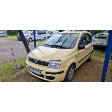 Fiat Panda - ZOBACZ OPIS !! 120 PRZEBIEGU !!