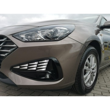 Hyundai i30  Hatchback 2022,  1.5 benzyna - Na sprzedaż za 69 900 zł - Wejherowo - zdjęcie 10