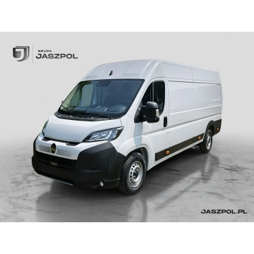 Citroen Jumper - L4H2 od ręki , bogate wyposażenie , 4 lata gwarancji