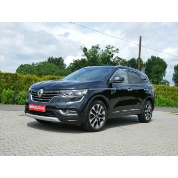 Renault Koleos - 2.0dCi 177KM Eu6 Intens+ Automat -4x4 -Salon PL -1 Wł. -Vat 23% Brutto