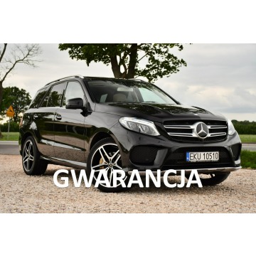 Mercedes GLE 350 - 3.0 V6#258KM#Wentyle#FullLed#Skóry#Climatr#Navi#Kamery 360#Gwarancja!!