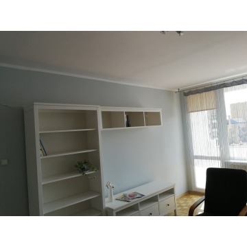 Mieszkanie dwupokojowe Wrocław - Fabryczna,   37 m2, 7 piętro - Do wynajęcia - zdjęcie 2