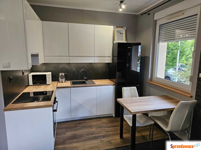 Mieszkanie jednopokojowe Wrocław - Krzyki,   27 m2, parter - Do wynajęcia