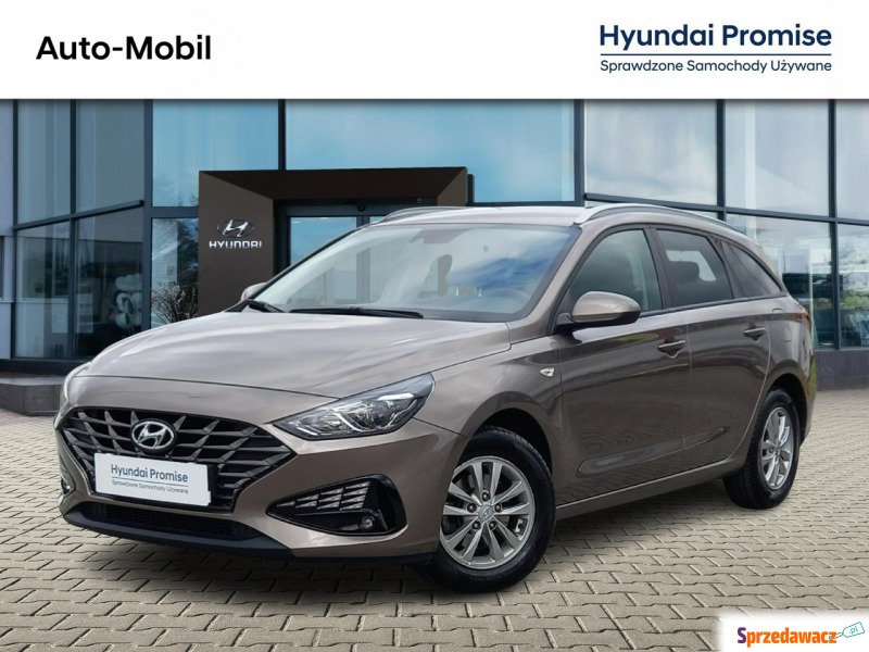 Hyundai i30  Hatchback 2022,  1.5 benzyna - Na sprzedaż za 69 900 zł - Wejherowo