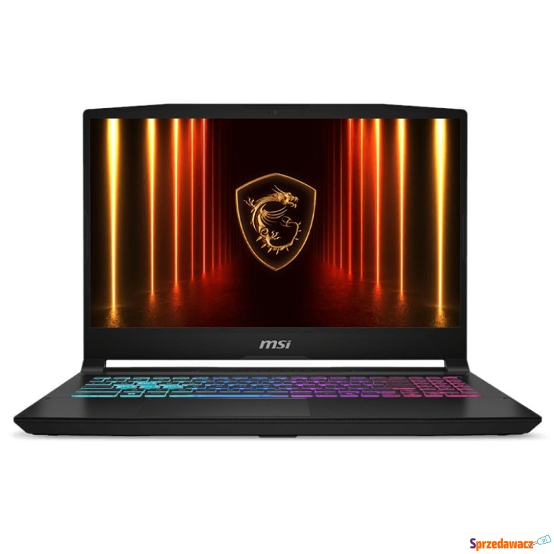 MSI Katana 15 HX B14WFK-020XPL...